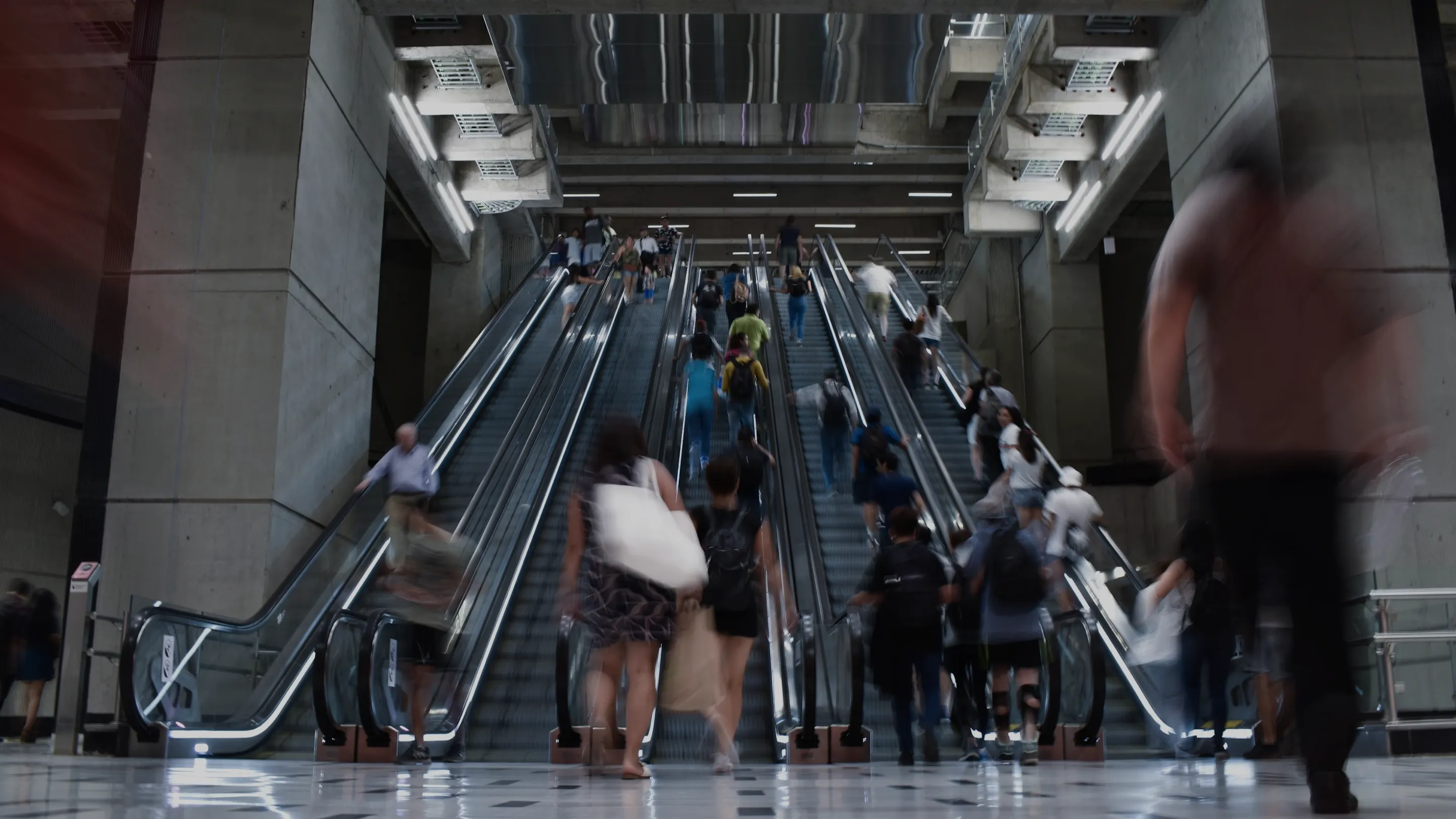 Sustainable urban mobility infrastructure