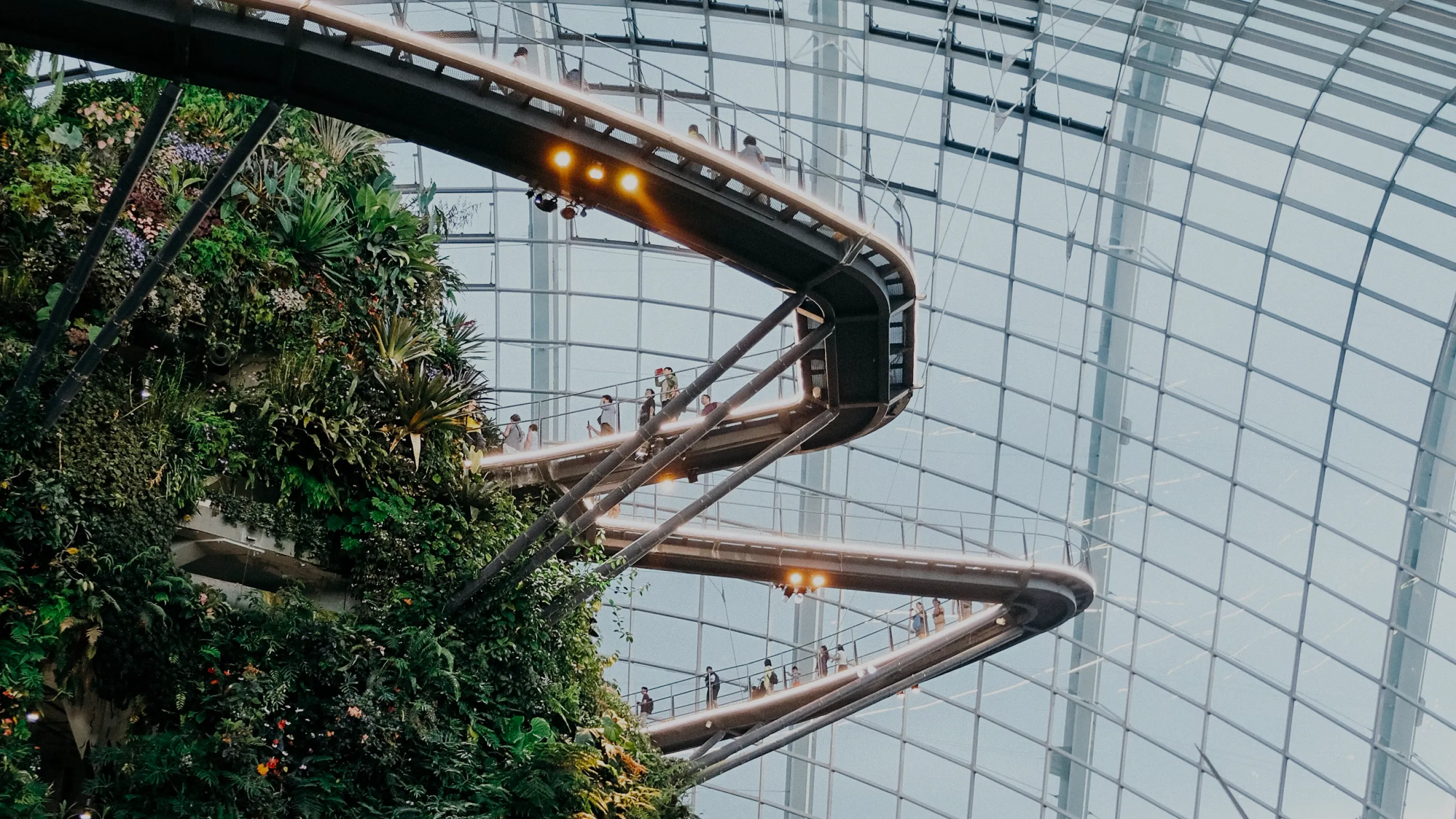 Guilventures team — modern infrastructure representing our vision